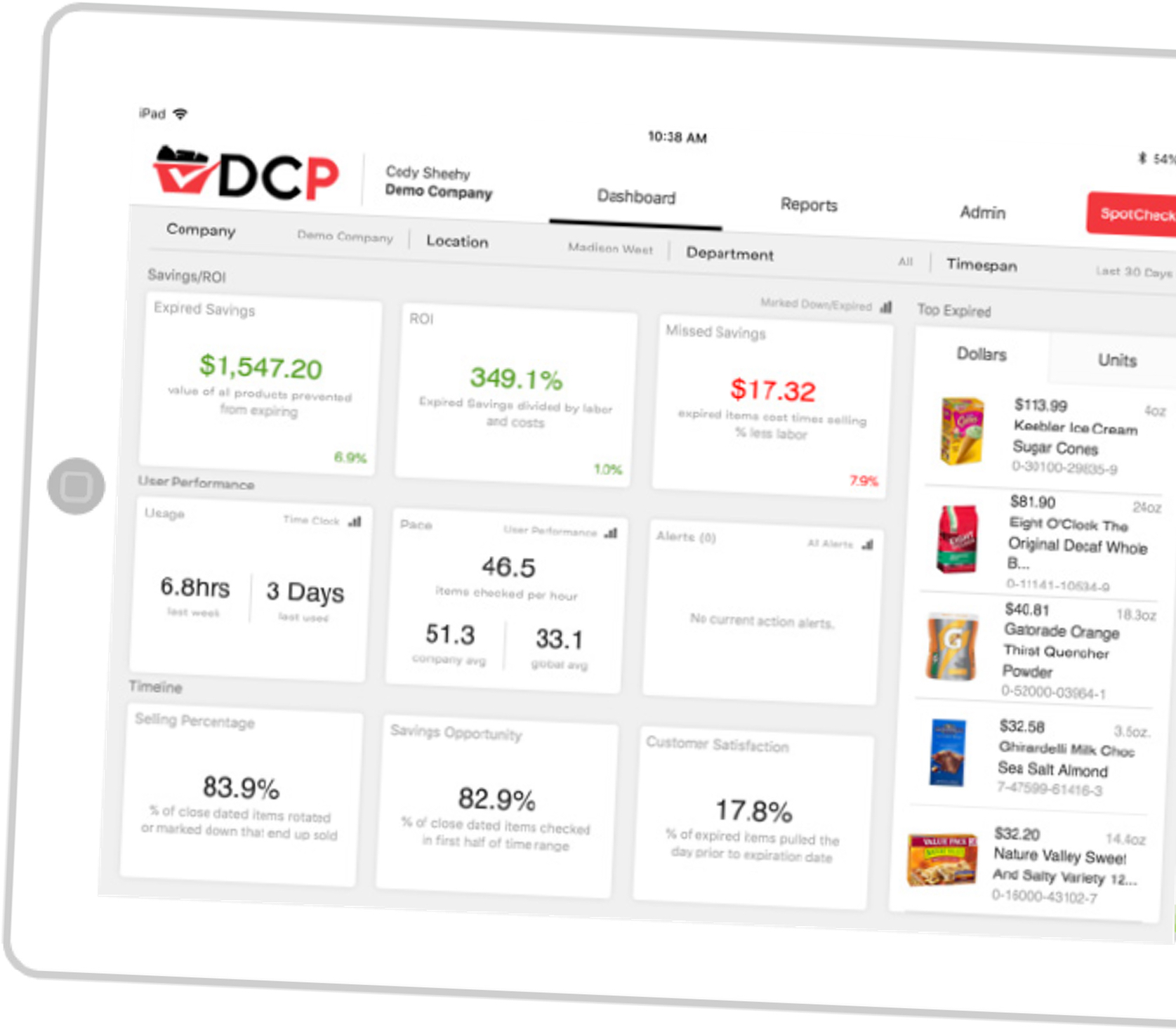 Date Check Pro Circle The Wagons