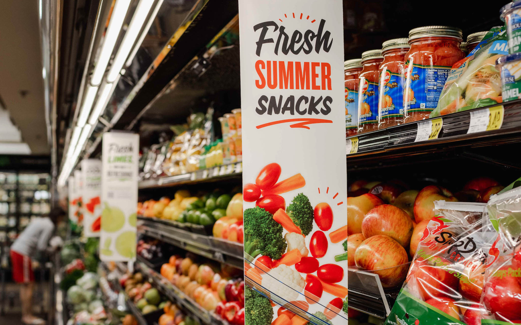 Read more about the article 3 Ways To Get Your Grocery Store Ready for Summer 2022